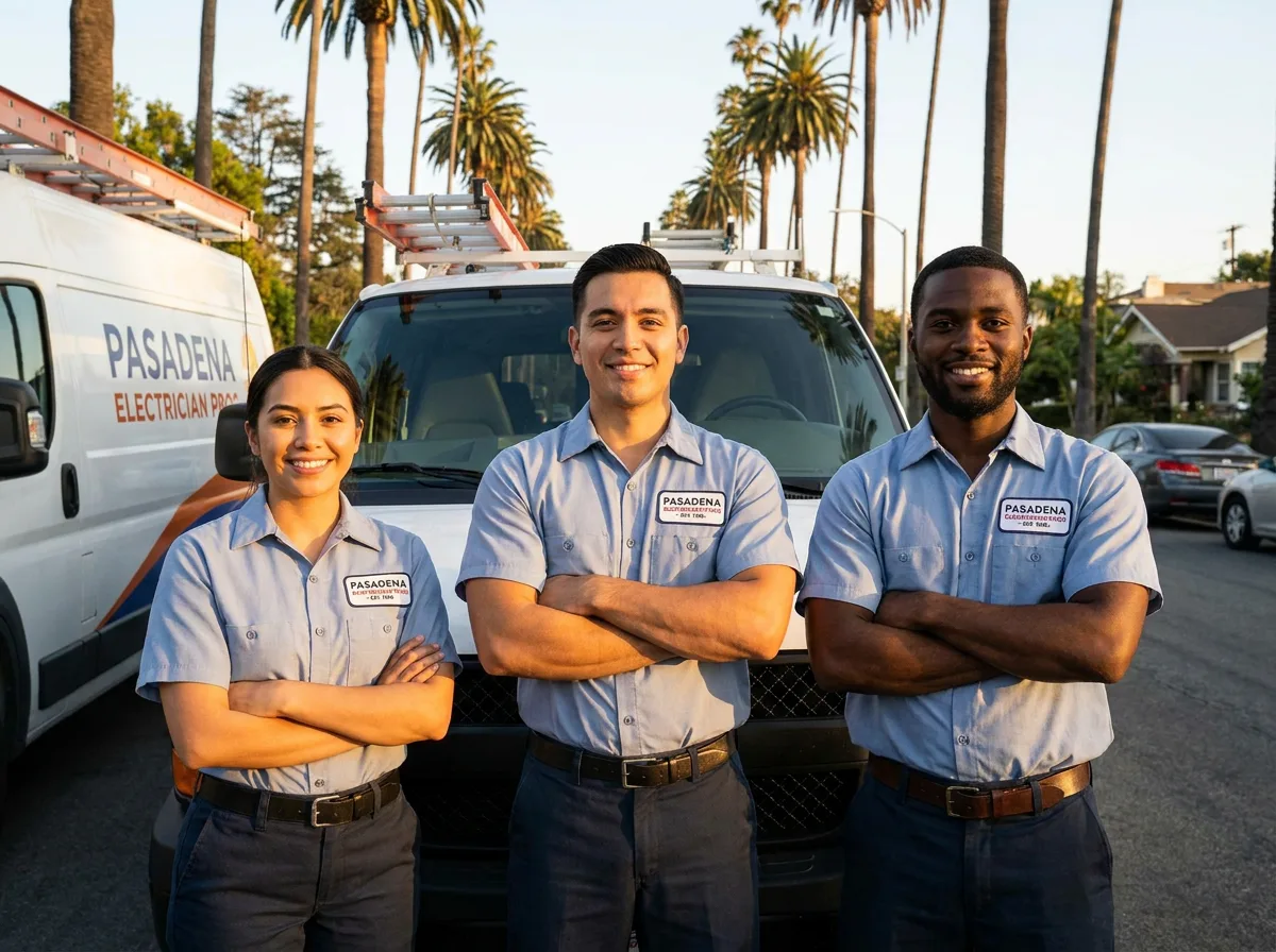 Electrician company in Kimbolton, OH