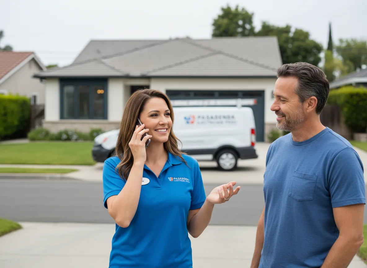 Electrician Kimbolton, OH FAQs
